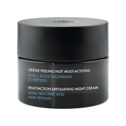 MULTIACTION EXFOLIATING NIGHT CREAM