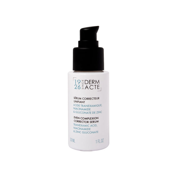 Even Complexion Corrector Serum - Anti Pigment Behandling